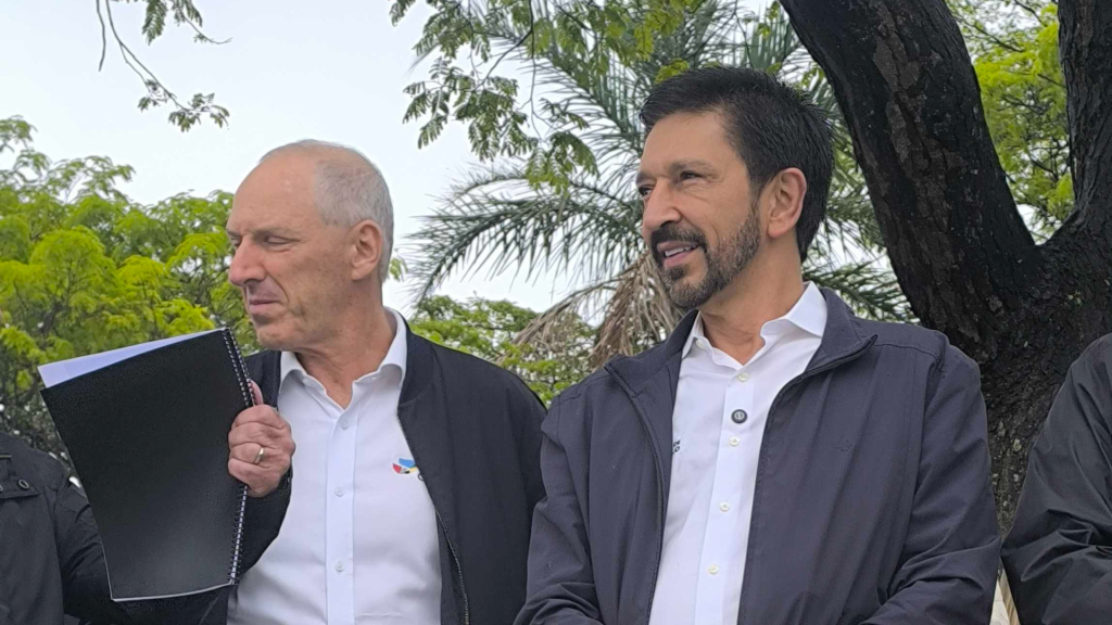 Prefeito de São Paulo manifesta interesse em adiantar renovação com F1 até 2035