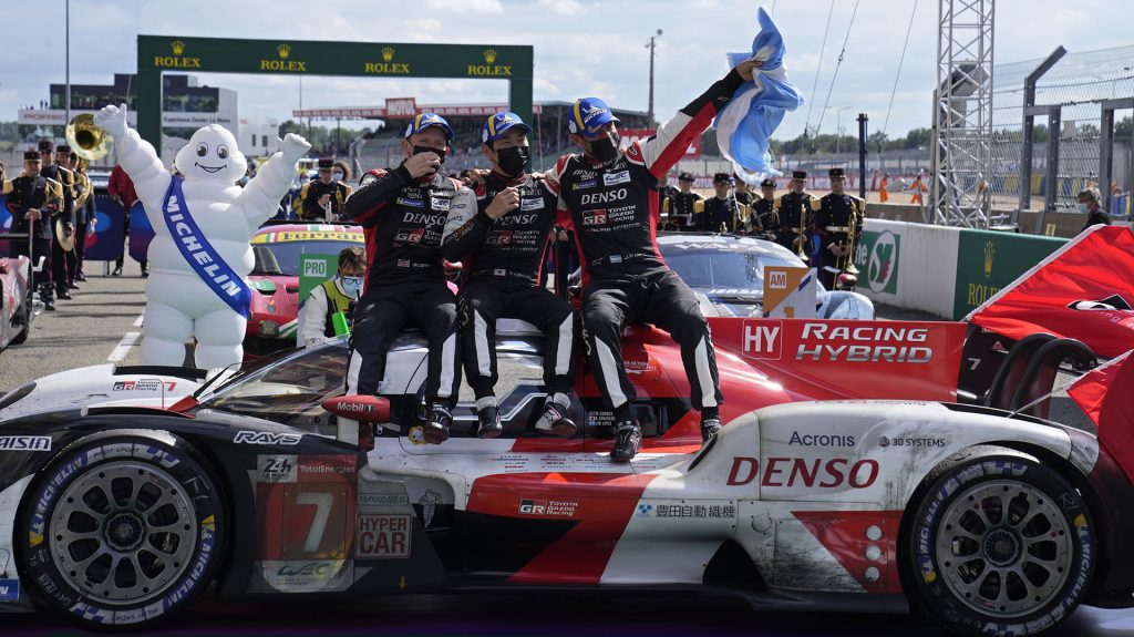 Ex compañero de “Pechito” López anuncia su retiro al final de la temporada 2026 del WEC