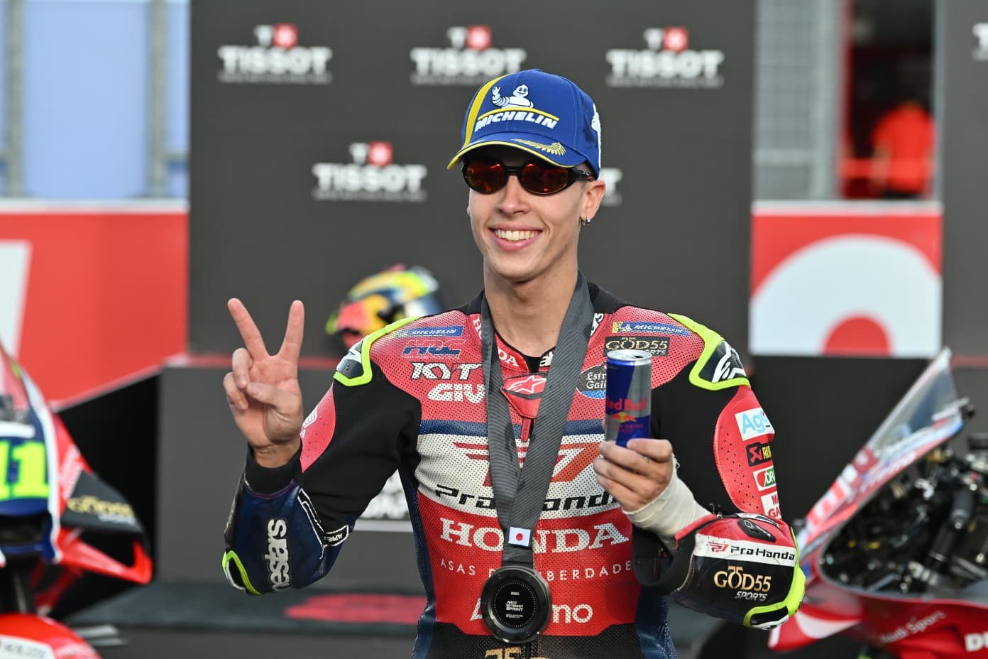 O que esperar de Moreira no GP do Japão após pódio inédito na sprint