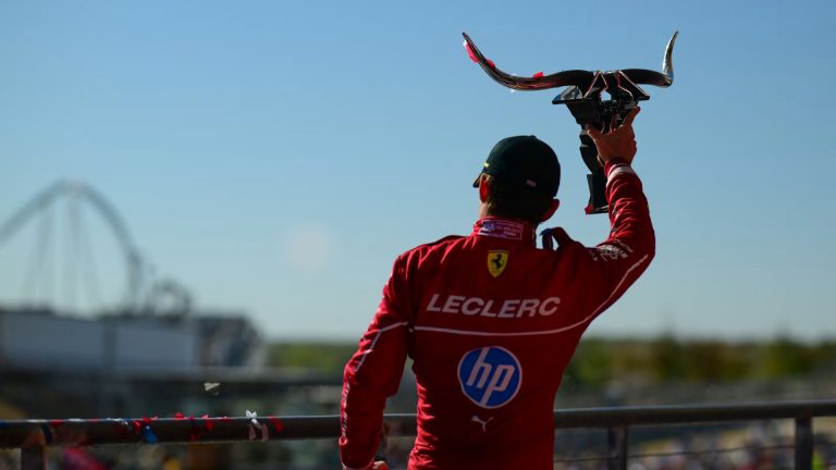 Austin F1 track temperatures could exceed 55°C as rain threat emerges for US Grand Prix