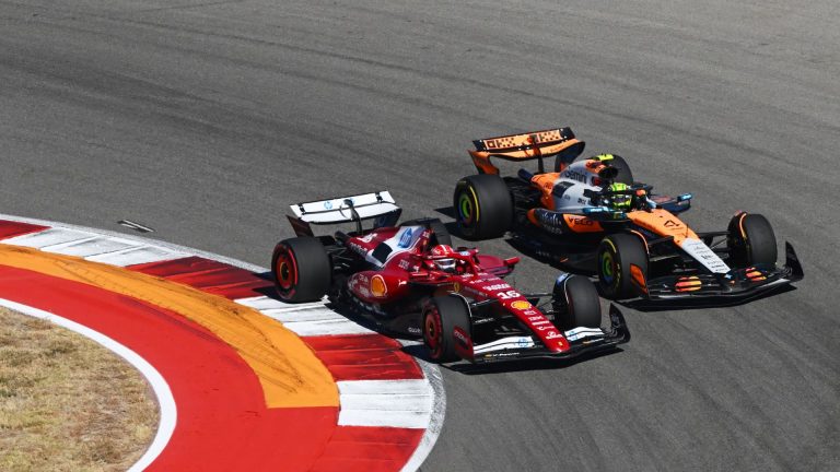 ¿Cuándo es el GP de Estados Unidos de F1 2026? Días, horarios y cómo verlo