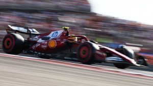 Pirelli changes F1 tyre compounds for Austin as teams prepare for extreme track heat