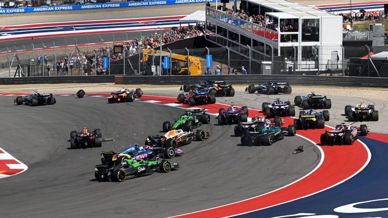 Verstappen domina, Hamilton tem recorde: o retrospecto dos pilotos da F1 2026 no GP dos EUA