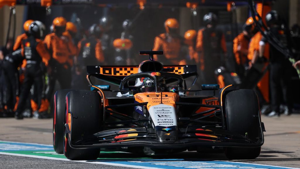 Where to watch the 2026 US Grand Prix live in the US, UK, India and Australia