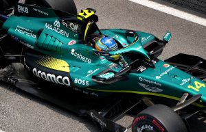 Aston Martin admite “surpresa com próprio desempenho” em Sepang: “Precisamos entender”
