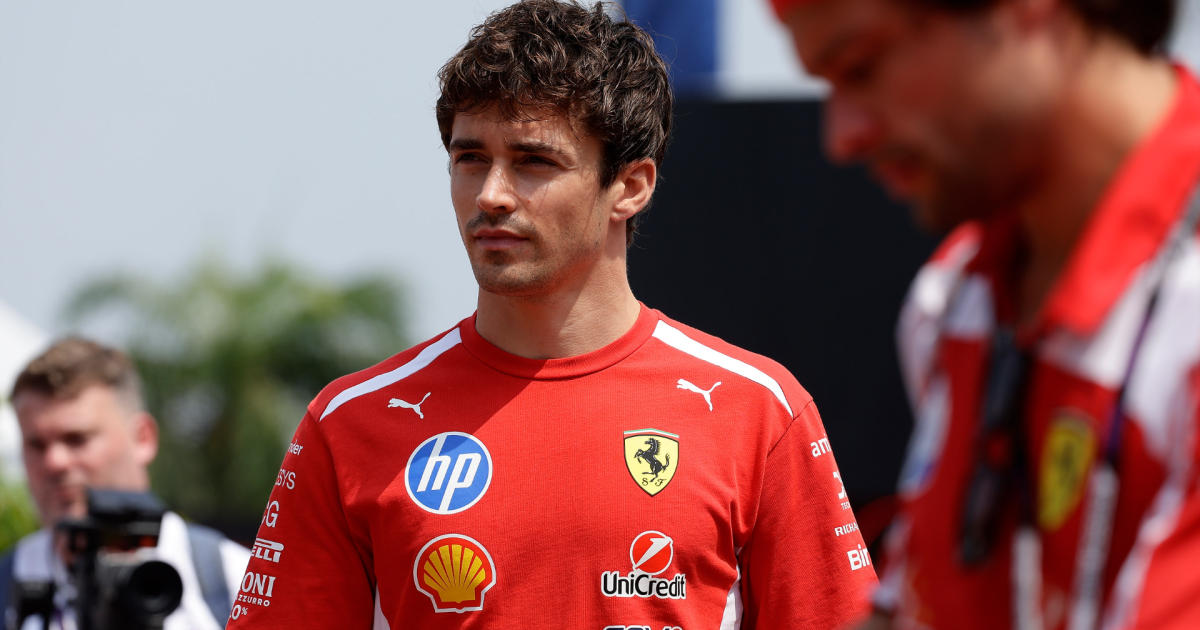 Leclerc diz que pane na Malásia reforçou “preocupação” na F1: “Não temos controle” | Grande Prêmio