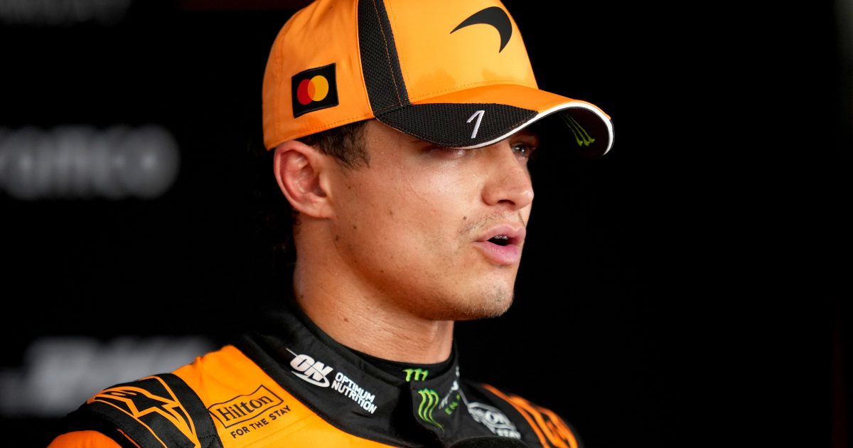 Norris vê até P5 como vitória para McLaren no GP de Singapura | Grande Prêmio