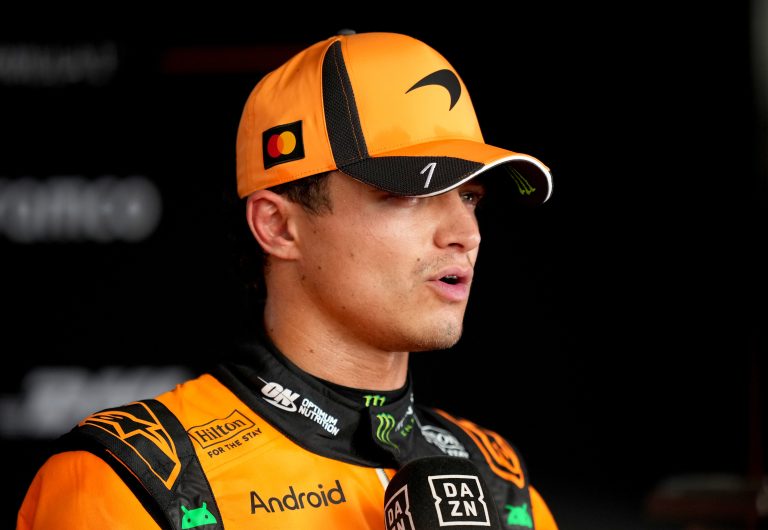 Norris admite culpa por quase bater em Piastri em Sepang: “Fui pego de surpresa”