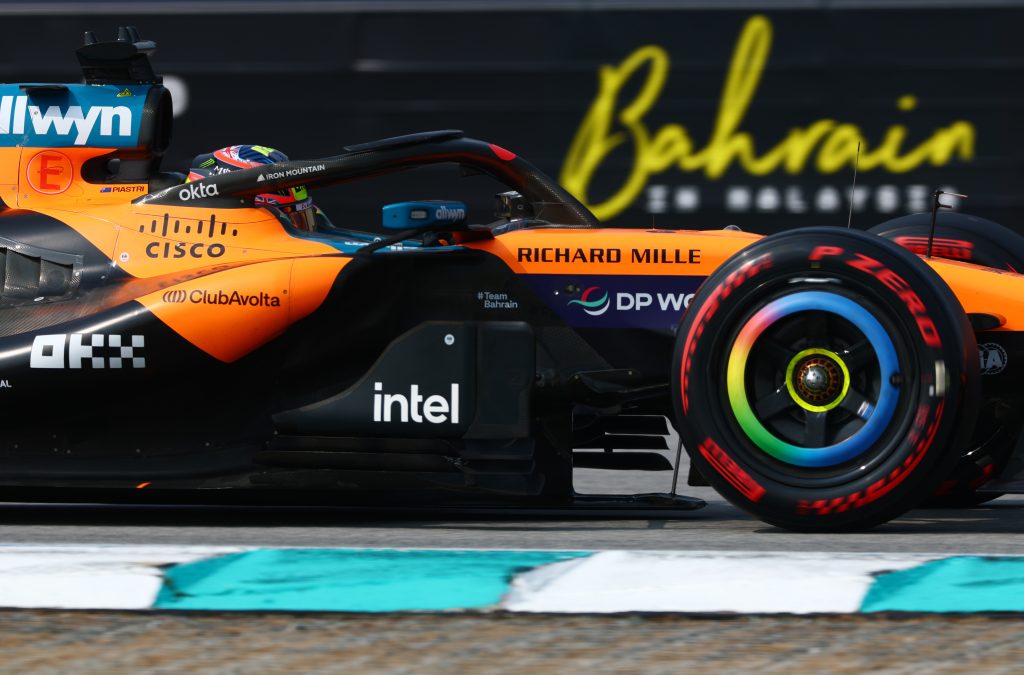 Piastri ve una “clasificación decente” y prevé una carrera desafiante para McLaren en Sepang