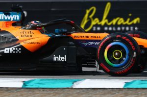Piastri ve una “clasificación decente” y prevé una carrera desafiante para McLaren en Sepang