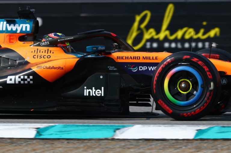 Piastri ve una “clasificación decente” y prevé una carrera desafiante para McLaren en Sepang