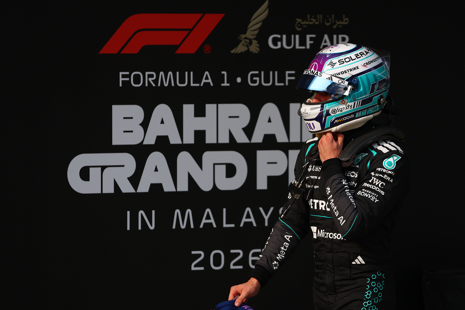 Antonelli puede dar otro golpe a Russell en Sepang: cómo quedaría el Mundial de F1