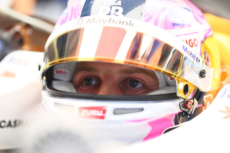 Lawson sends clear message as decision on his F1 future approaches