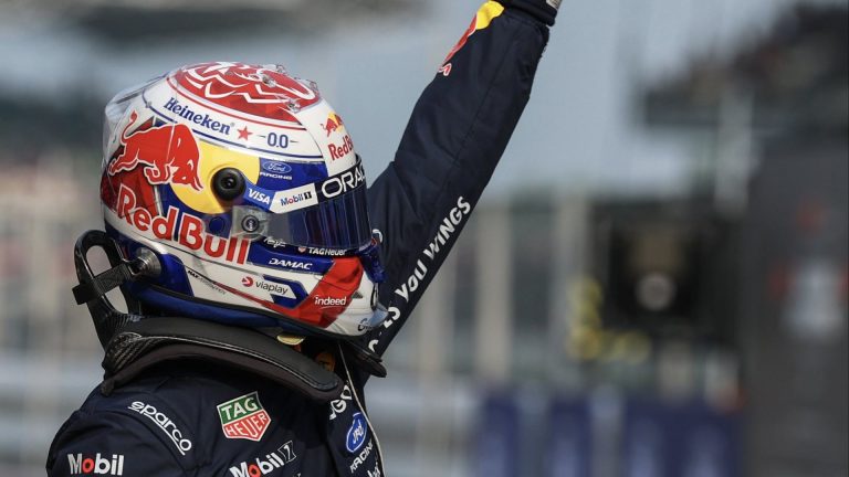 Verstappen comemora pole “fantástica” no GP do Bahrein e relembra início difícil na F1 2026