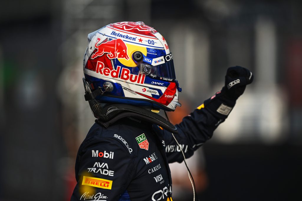 Victor Martins: Pole de Verstappen comprova evolução da Red Bull, mas Sepang prevê incógnita