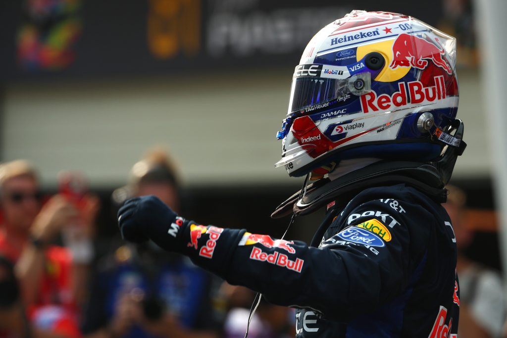 Parrilla oficial del GP de Baréin en Malasia: Verstappen sale 1º y Colapinto 21º