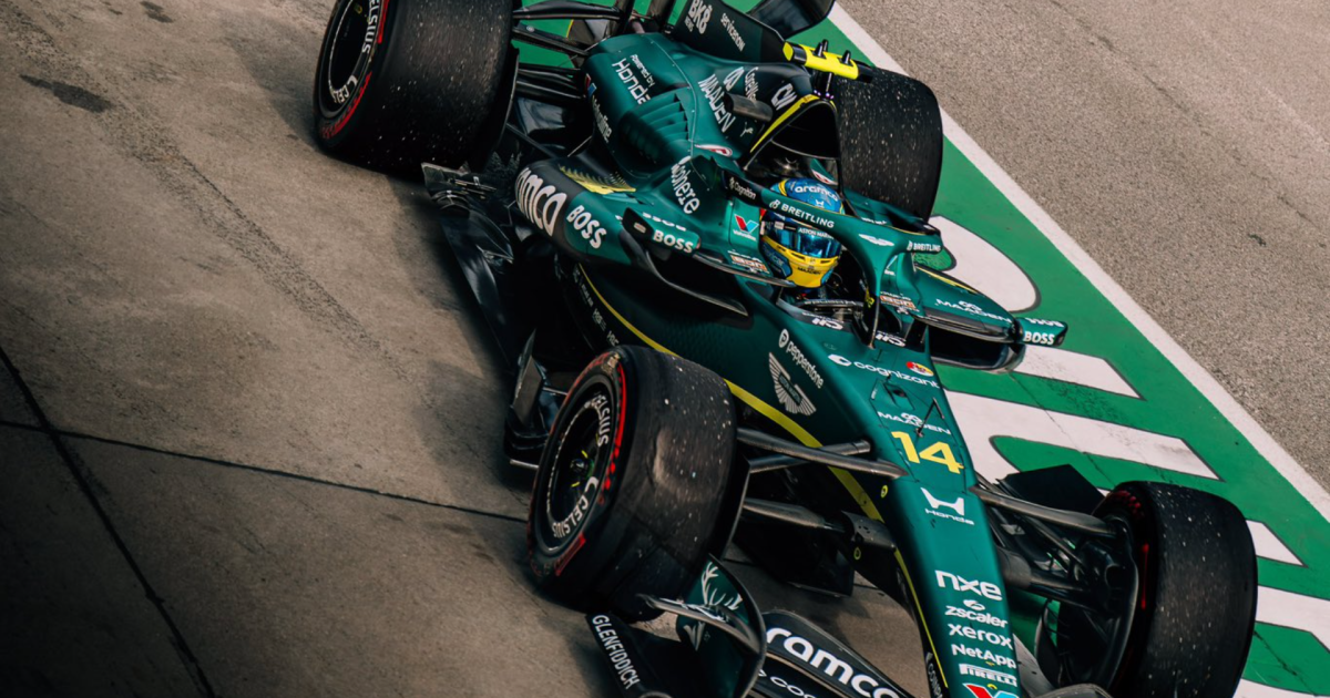 Alonso diz que Aston Martin “fez tudo certo” em Sepang: “Aproveitamos a oportunidade” | Grande Prêmio