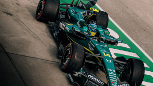 Alonso diz que Aston Martin “fez tudo certo” em Sepang: “Aproveitamos a oportunidade”