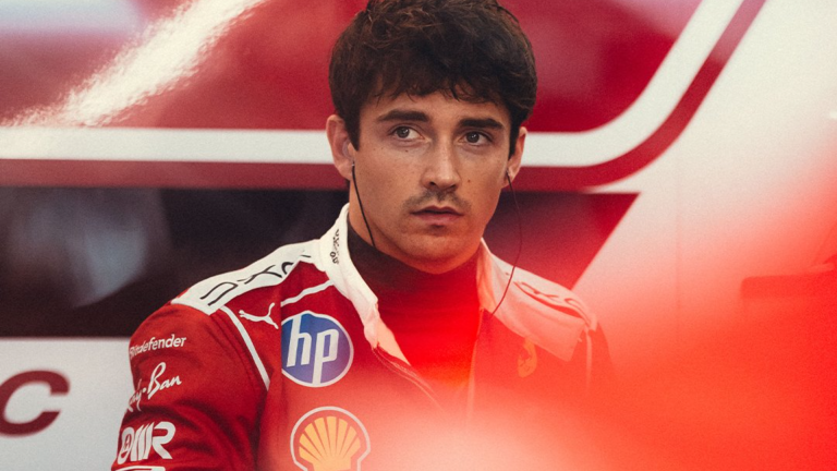 Leclerc critica tática da Ferrari na Malásia e compara com Red Bull: “Precisamos evoluir”