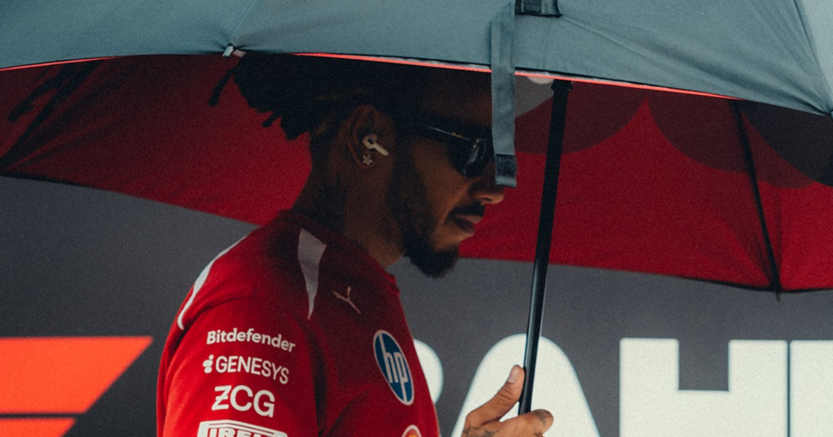 Hamilton critica jovens e comando da F1 por cautela na chuva: | Grande Prêmio