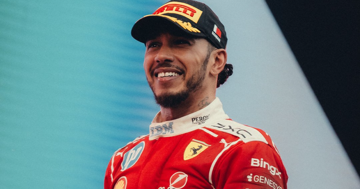 De 18º a 3º: como Hamilton transformou tática desastrosa da Ferrari em pódio em Sepang | Grande Prêmio