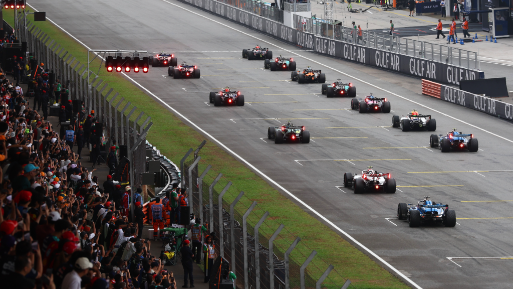 F1 2026, BAHREIN, MALÁSIA, CORRIDA, GRID DE LARGADA