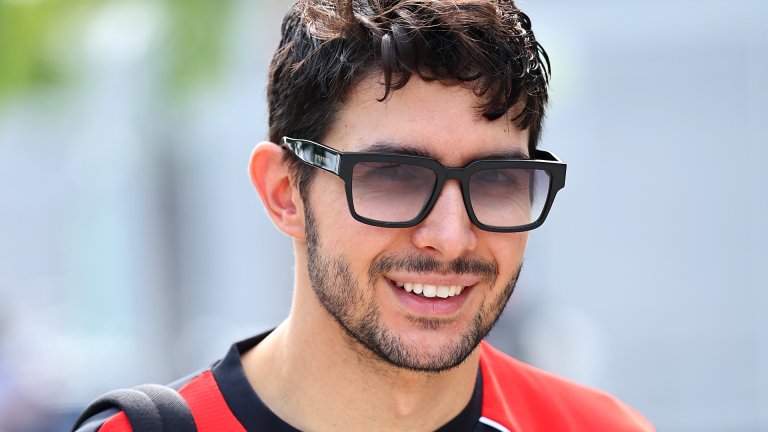 Ocon aceita ficar sem correr em 2027 para seguir na F1: “É onde mereço estar”