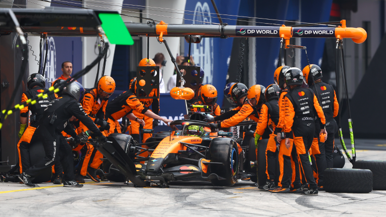 McLaren lamenta desempenho e minimiza erro com pneus em Sepang: “Não fez diferença”