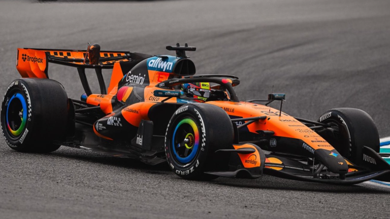 Piastri admits McLaren is no longer fighting for wins: “We need to improve”