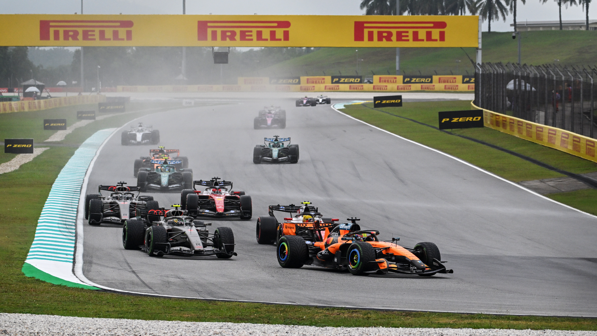 F1 avança com planos de retorno à África e encaminha estreia do GP de Ruanda para 2030