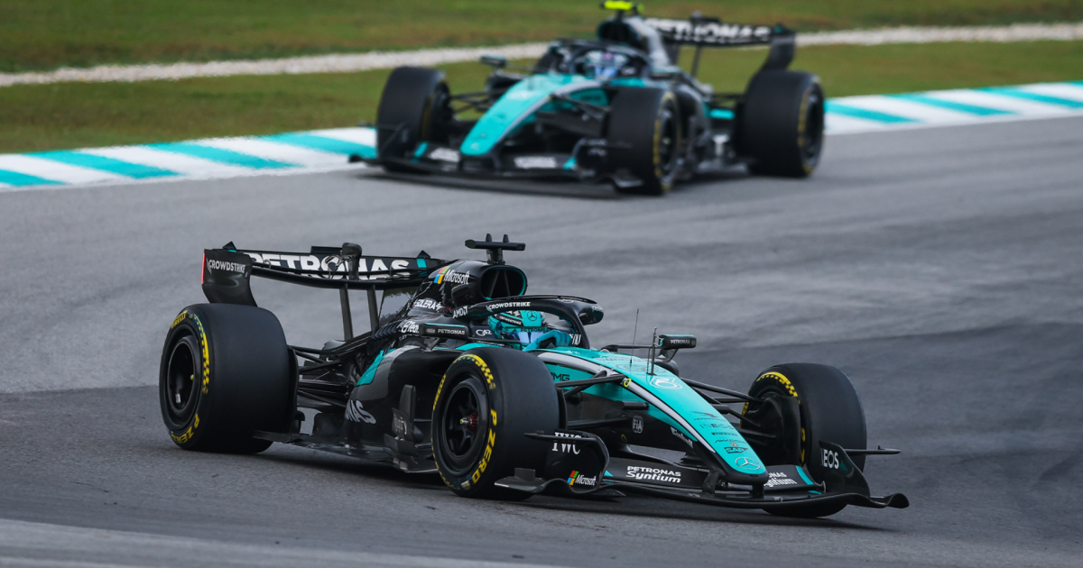 Mercedes planeja uso de pacote anterior para identificar problemas de atualizações de Sepang | Grande Prêmio