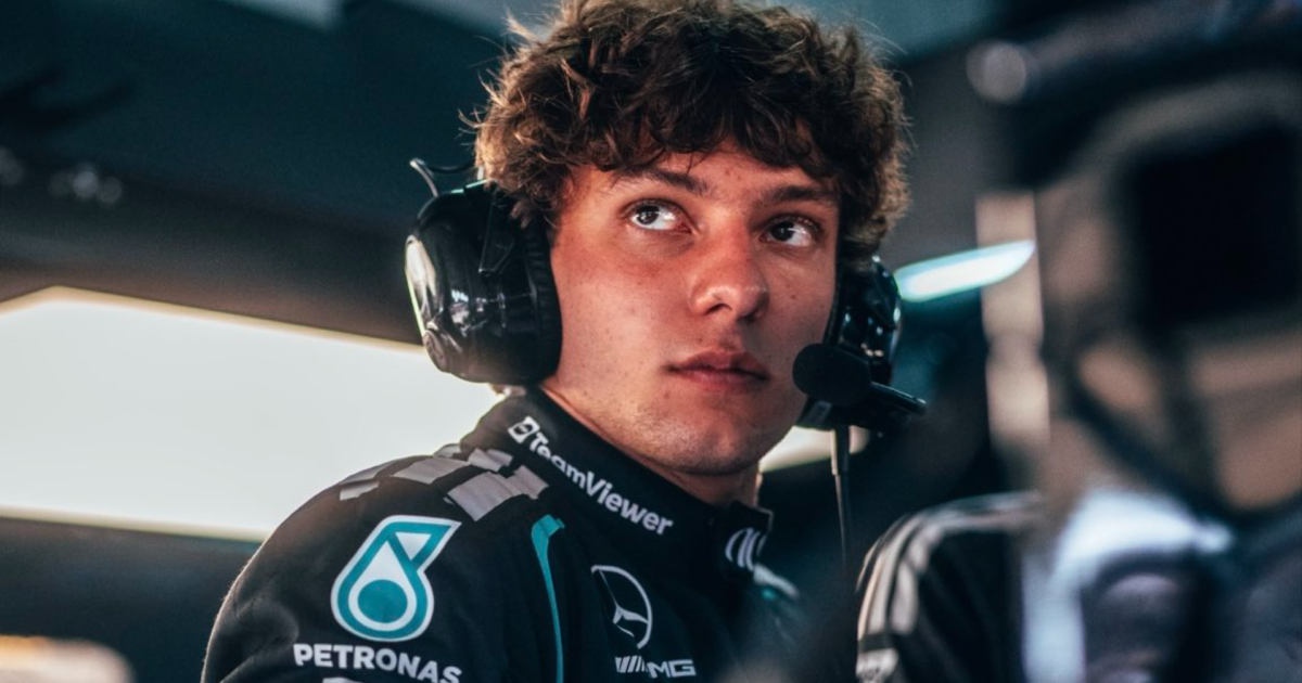 Antonelli aponta fator que “dificultou vida” da Mercedes com atualizações em Sepang | Grande Prêmio
