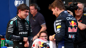 F1 hoy: Verstappen vuelve a ganar, Antonelli se escapa y Russell se aleja del título