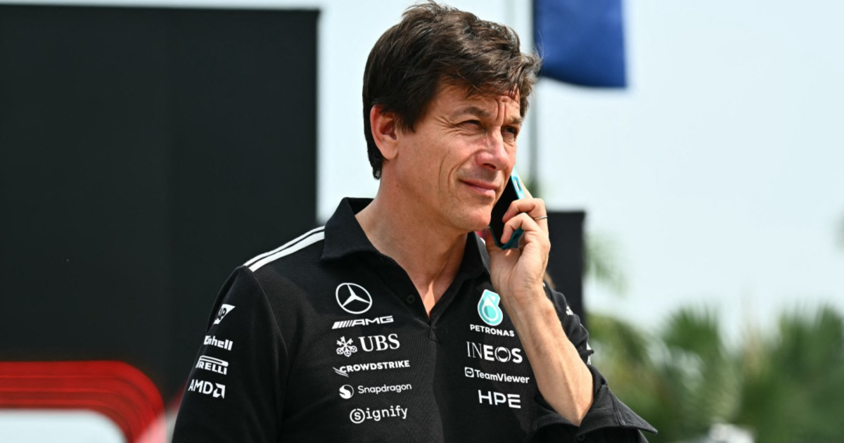 Wolff revela que "aprendeu lição importante" com Prost sobre lidar com duelos internos na F1