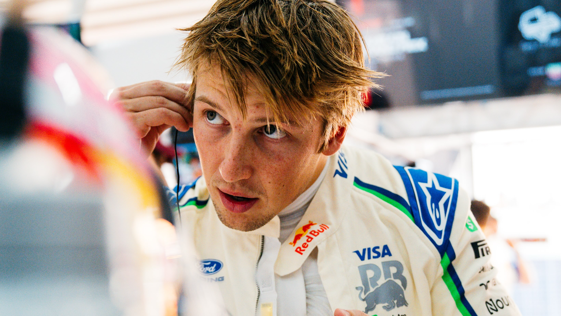 Lawson admits he ‘panicked’ over Russell in unheard Singapore F1 radio