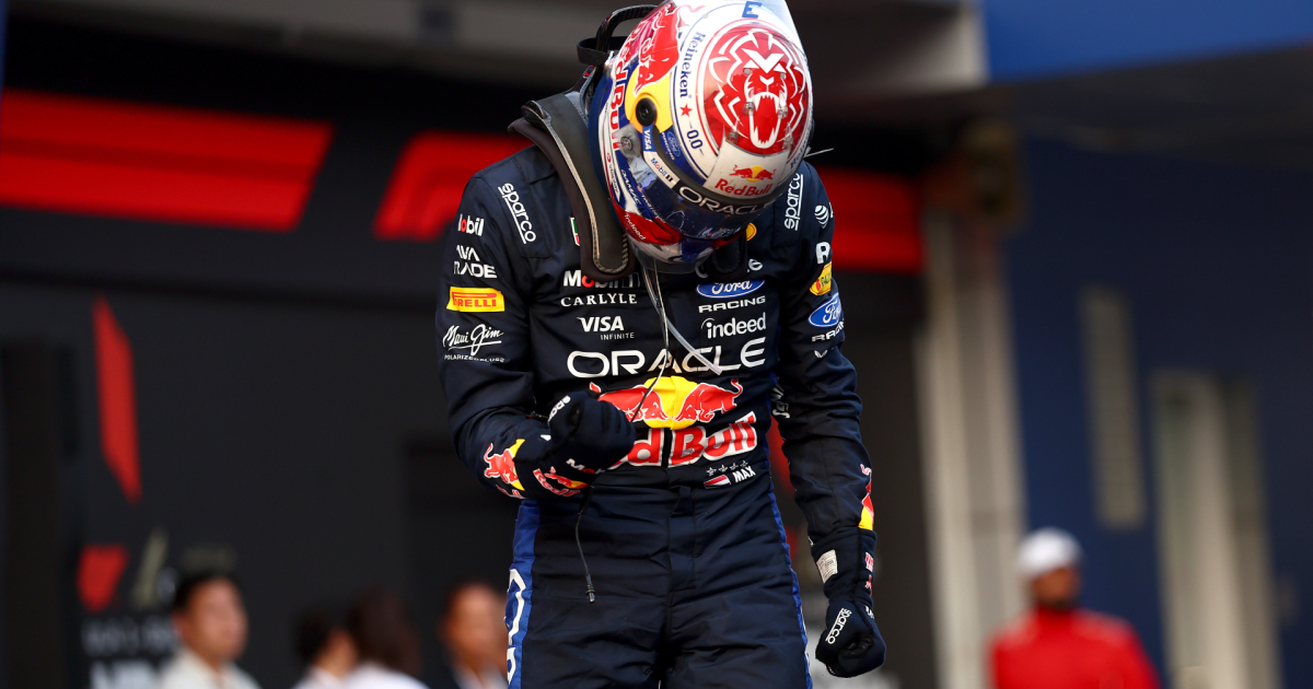 Verstappen disputa 250º GP da F1 em Singapura e busca vitória inédita | Grande Prêmio