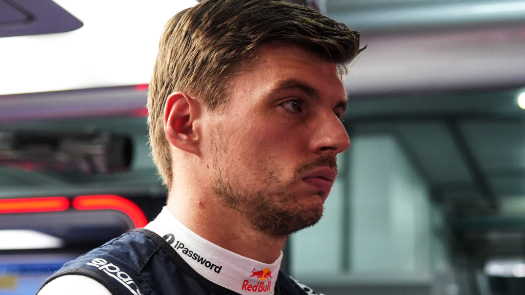 Verstappen busca primeira vitória em Singapura: “Pendência a resolver”