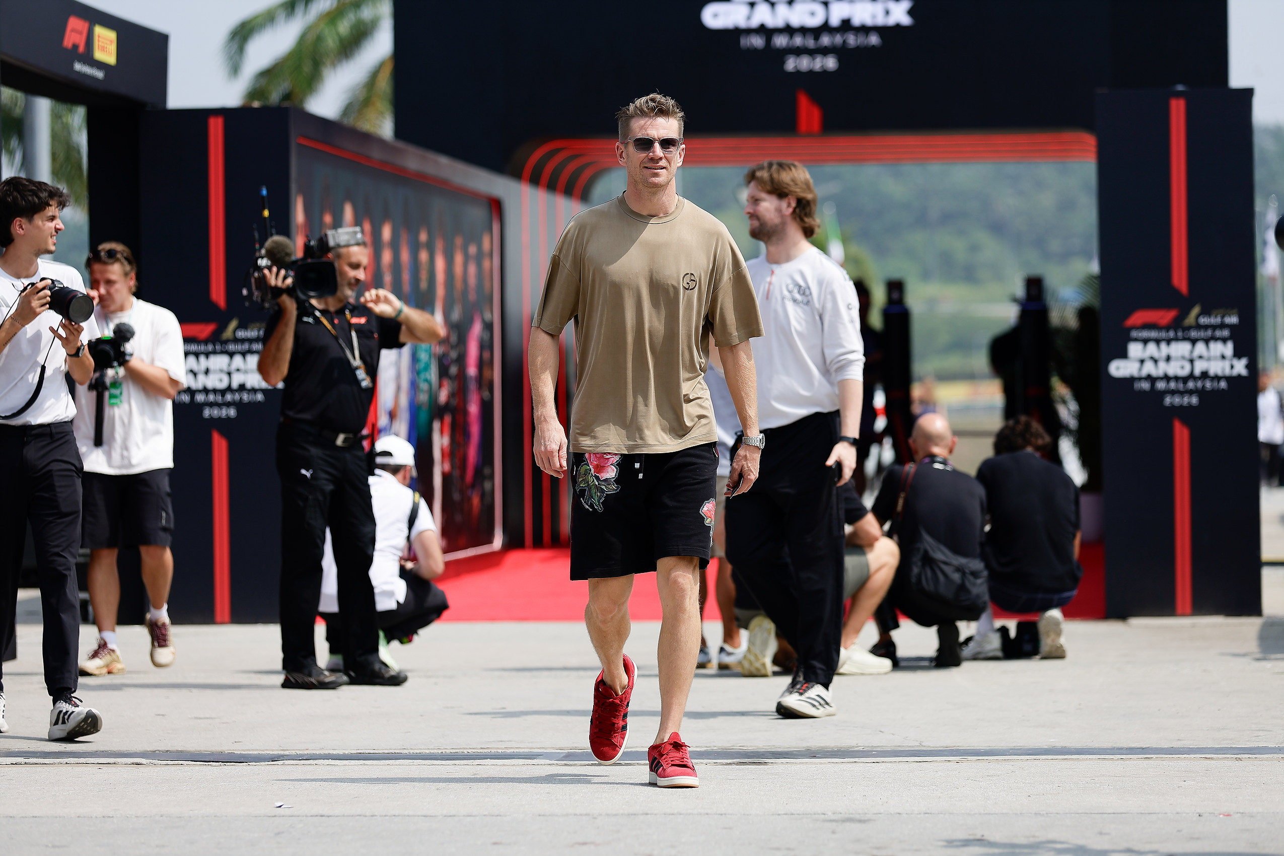 ¿Por qué el GP de Baréin de F1 se corre en Malasia y no en Sakhir?