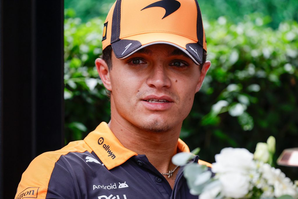 Norris descarta repetir Alonso e correr até os 40 anos: “Não quero ficar para sempre”