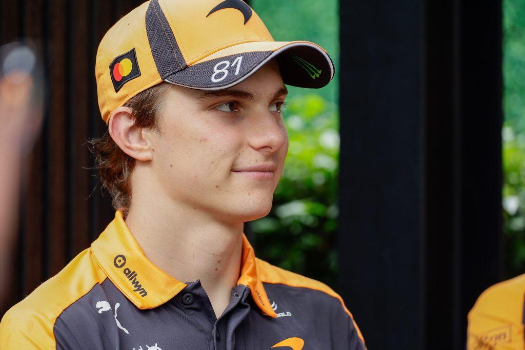 Piastri vê 'classificação decente' e projeta corrida desafiadora para McLaren 