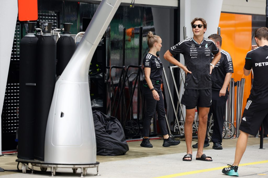 F1 Today: Mercedes targets Sepang gain, Hamilton backs Vasseur and three drivers face penalties