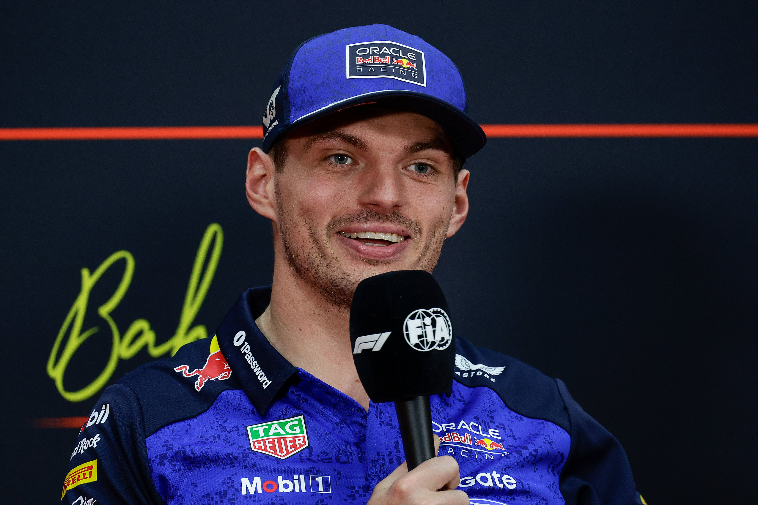 Verstappen jokes about “not giving an fuck” as Sepang heat tests F1 drivers