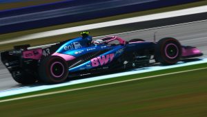 Colapinto troca componente do motor e perde mais posições no grid do GP do Bahrein