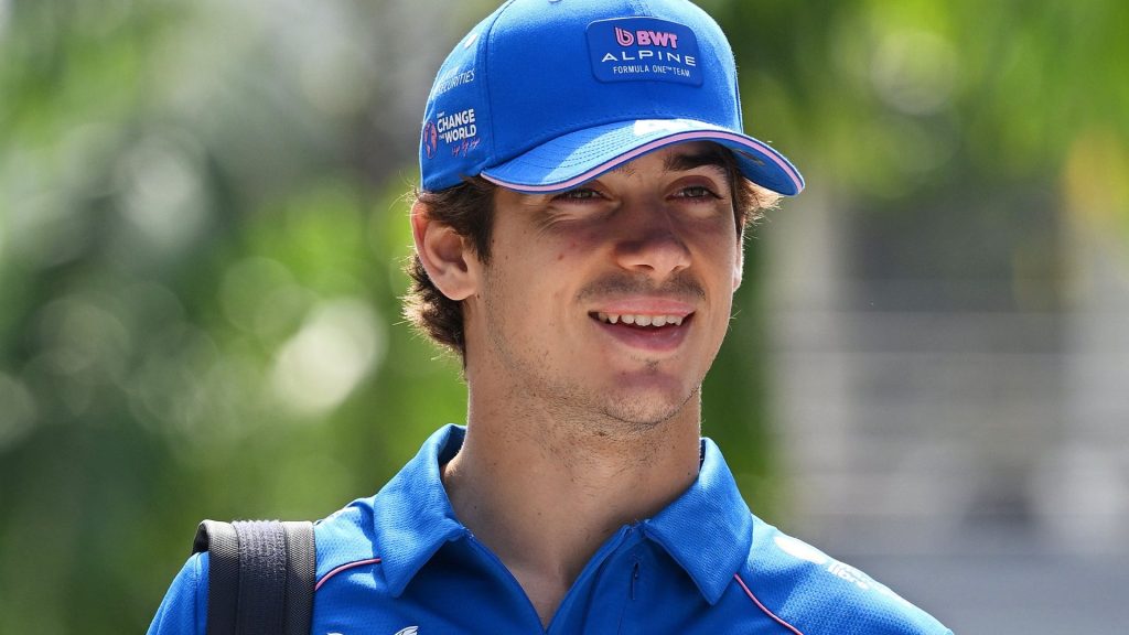 Colapinto sees Alpine closing the gap and sets sights on Racing Bulls