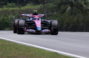 Colapinto refuerza su objetivo de cara al GP de Bahrein en Malasia: “Ir para adelante y avanzar”