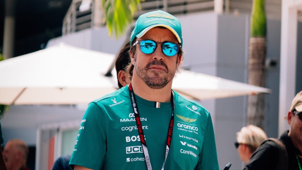 Alonso logra en Sepang su mejor clasificación en la F1 2026 con el 12° puesto: “Ha sido un paso adelante”