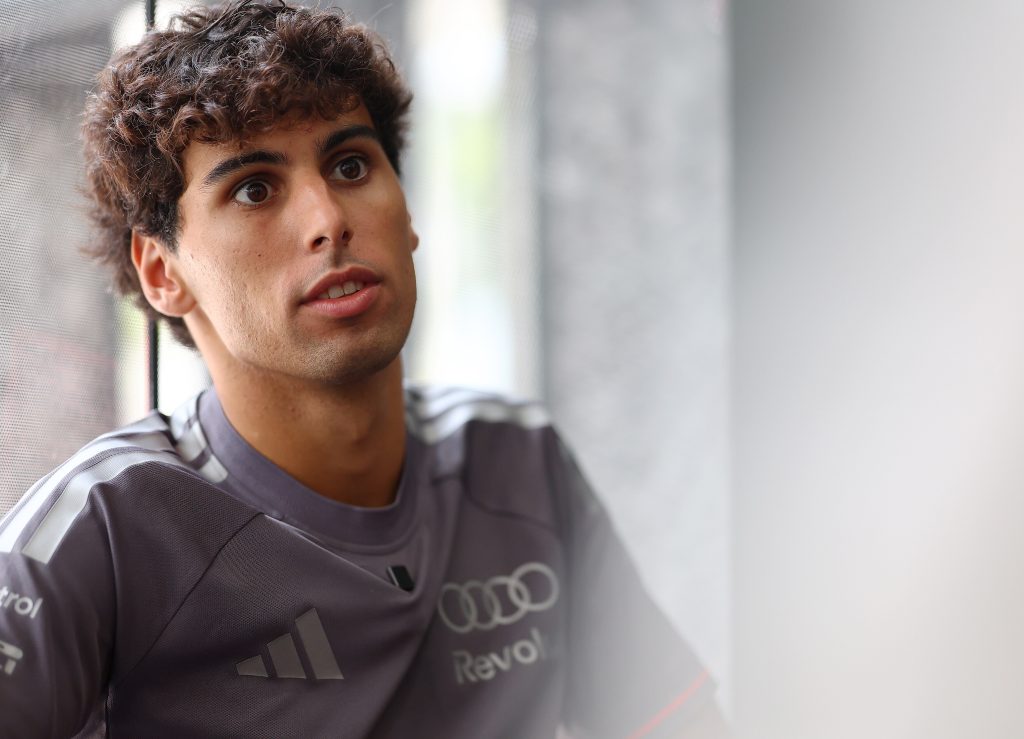 Bortoleto vê Audi “consistente” na briga por pontos, mas admite: “Não tem sido como queríamos”
