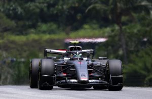 Bortoleto vê chance de pontos para Audi, mas admite preocupação com largada em Sepang