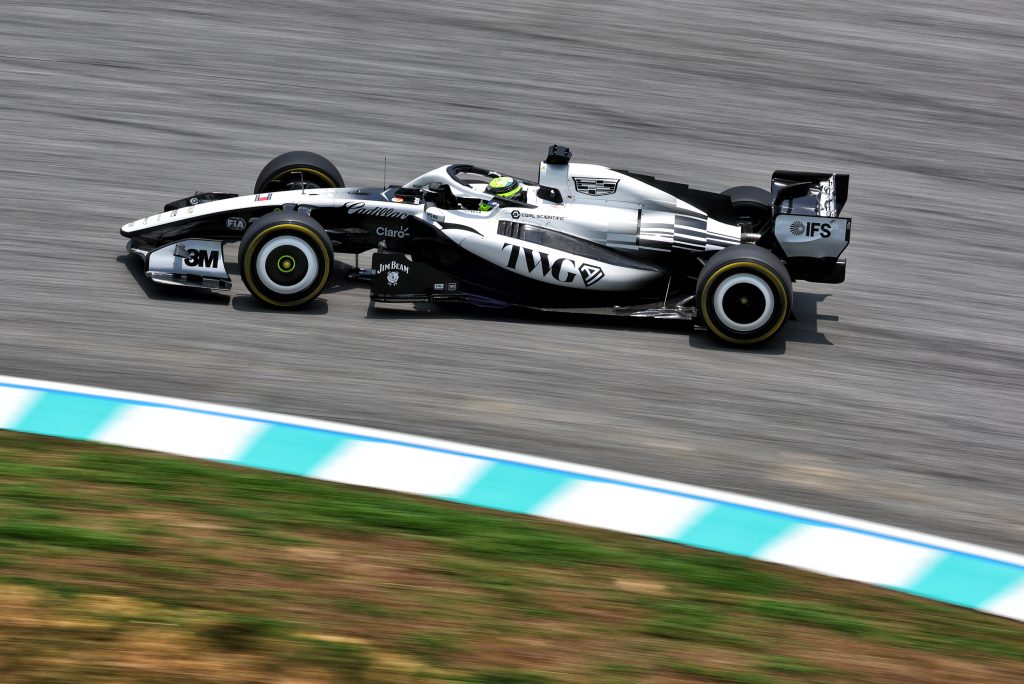 Why Sepang’s rough asphalt left F1 over four seconds slower than expected