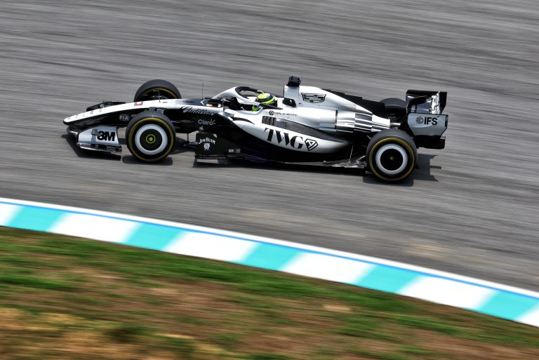 Why Sepang’s rough asphalt left F1 over four seconds slower than expected